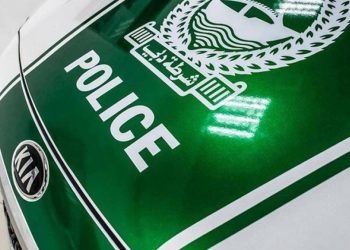 Từ chối đăng kiểm cho ôtô tự ý dán tem cảnh sát Dubai