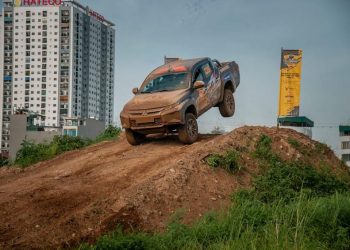 Đội đua Racing AKA đạt giải Á Quân tại giải đua địa hình KOK 2019 - 11