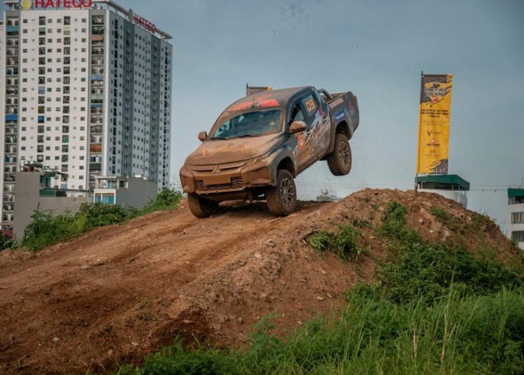 Đội đua Racing AKA đạt giải Á Quân tại giải đua địa hình KOK 2019 - 11