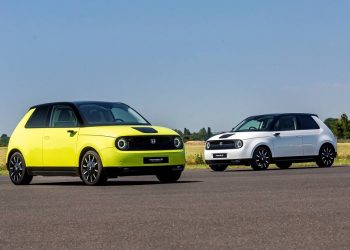 Động cơ điện Honda e sản sinh công suất 150 mã lực và mô-men xoắn 300 Nm - 1