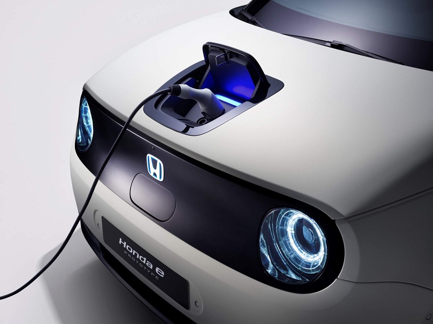 Động cơ điện Honda e sản sinh công suất 150 mã lực và mô-men xoắn 300 Nm - 19