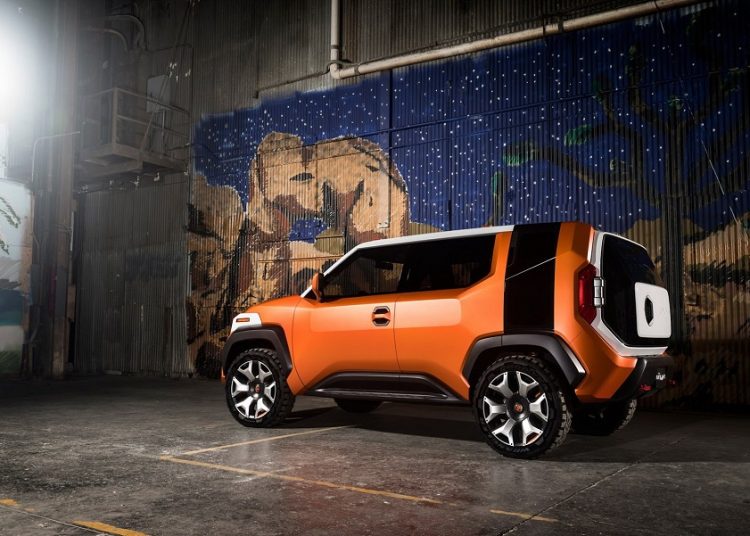 Dòng SUV mới của Toyota sẽ được chế tạo ở Alabama Hoa Kỳ - 1