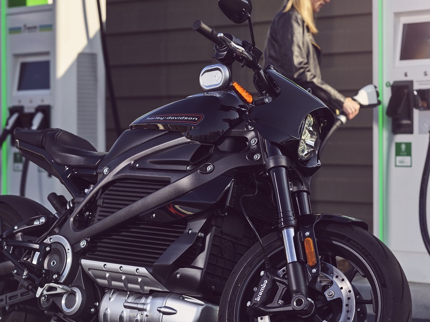 Electrify America hợp tác Harley-Davidson cung cấp sạc điện miễn phí - 3