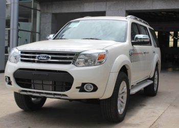 Triệu hồi hơn 30.000 xe Ford Ranger và Everest kiểm tra túi khí tại Việt Nam