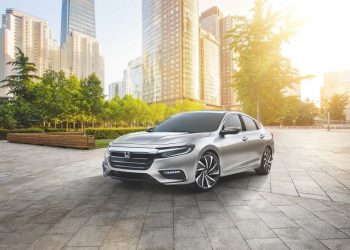 Honda Insight 2020 có giá từ 22.930 USD với công nghệ Honda Sensing - 1