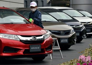 Honda thu hồi ô tô do lỗi túi khí