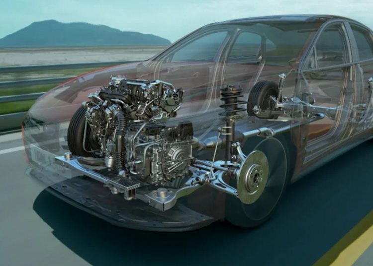 Hyundai ra mắt động cơ ứng dụng CVVD cho dòng xe Sonata - 3