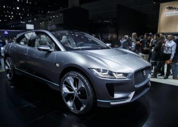 Jaguar Land Rover sẽ sản xuất ô tô điện tại Anh