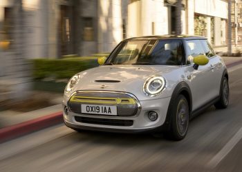 MINI Cooper SE Breaks lộ diện với động cơ điện công suất 181 mã lực và phạm vi hoạt động lên đến gần 270 km - 10
