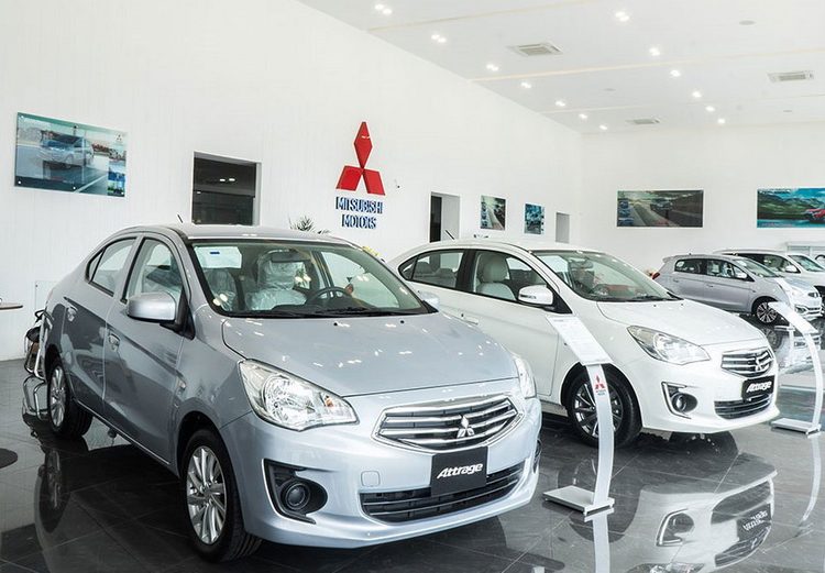 Bảng giá xe Mitsubishi cập nhật mới nhất tháng 7-2019 - 1