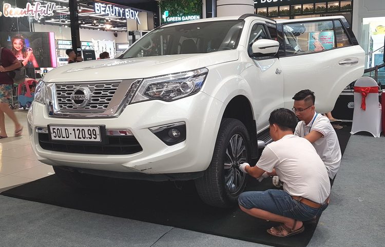 Chuỗi sự kiện tri ân khách hàng của Nissan Việt Nam tại TP.HCM và Hà Nội - 4