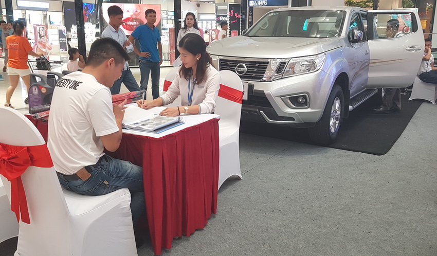 Chuỗi sự kiện tri ân khách hàng của Nissan Việt Nam tại TP.HCM và Hà Nội - 2