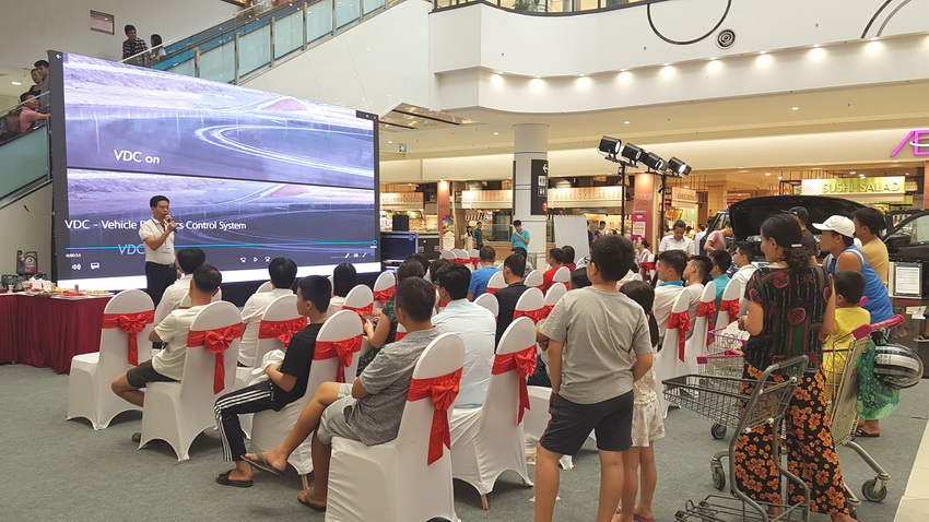 Chuỗi sự kiện tri ân khách hàng của Nissan Việt Nam tại TP.HCM và Hà Nội - 1