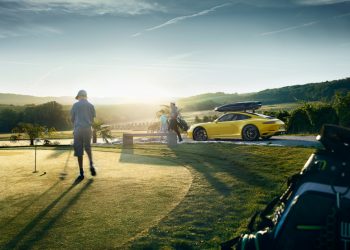 Porsche đồng hành giải golf “FLC Vietnam Masters 2019 presented by Porsche” - 4