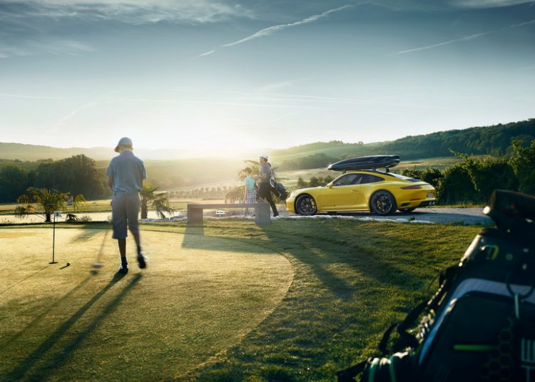 Porsche đồng hành giải golf “FLC Vietnam Masters 2019 presented by Porsche” - 4