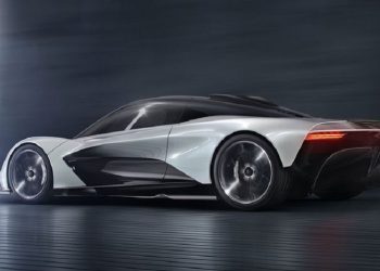 Siêu xe Valhalla của Aston Martin sẽ xuất hiện trong bộ phim Bond 25 - 1