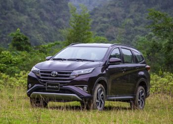 Triệu hồi hơn 1.500 xe Toyota Rush kiểm tra và thay thế hộp điều khiển túi khí trung tâm