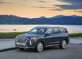 Trải nghiệm phiên bản Hyundai Palisade 2020 - 4