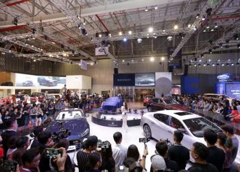 14 thương hiệu ô tô sẽ có mặt tại triển lãm Vietnam Motor Show 2019 từ ngày 23 đến 27-10 - 8
