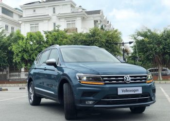 Volkswagen giới thiệu SUV 7 chỗ Tiguan Allspace phiên bản Luxury tại Việt Nam - 1