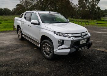 Trải nghiệm dòng xe bán tải Triton 2019 của Mitsubishi - 1
