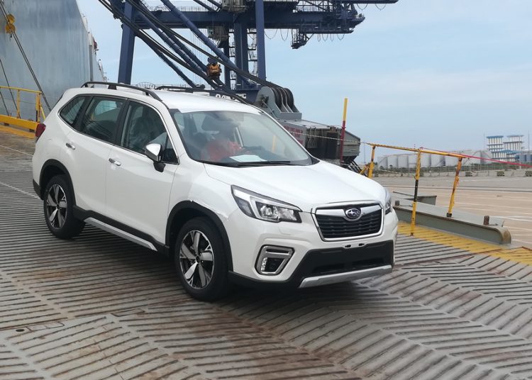 6 tháng đầu năm 2019, Việt Nam nhập khẩu 75.437 xe ô tô nguyên chiếc - 2