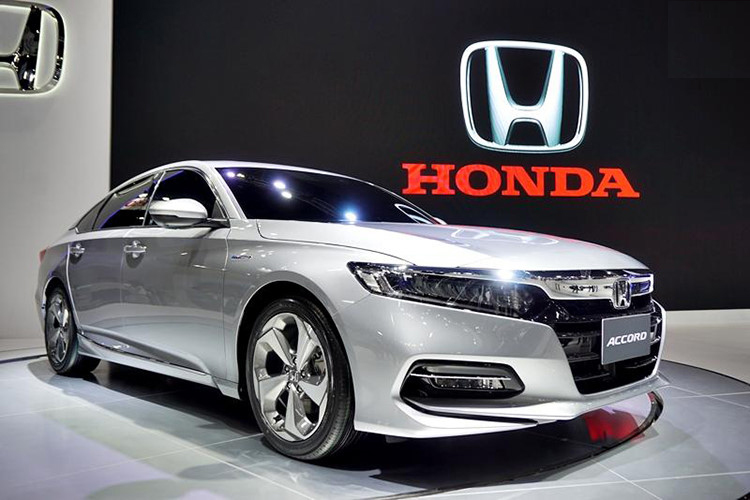 Honda Accord thế hệ thứ 10 chuẩn bị ra mắt vào tháng 10 tại thị trường Việt Nam - 2