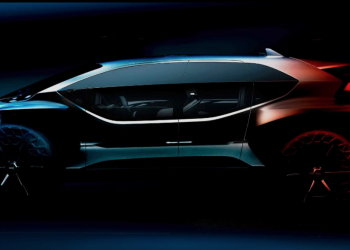 Audi AI: Trail Quattro ý tưởng xe off-road điện sẽ được giới thiệu tại Frankfurt - 01