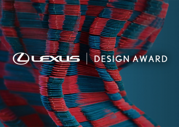 Giải thưởng thiết kế Lexus lần thứ 8 bắt đầu tiếp nhận thí sinh tham dự cuộc thi thiết kế