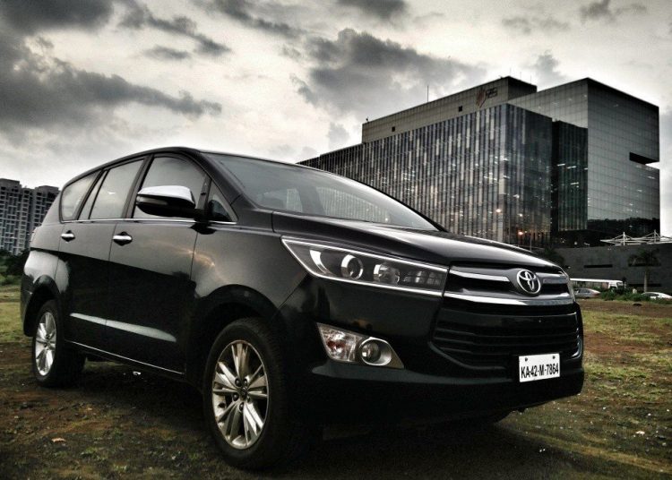 Toyota Innova máy dầu sắp bị khai tử tại thị trường Ấn Độ
