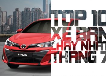 [Infographic] Top 10 mẫu xe bán chạy nhất tháng 7-2019: Toyota Vios giữ vững “ngôi vương” - 2