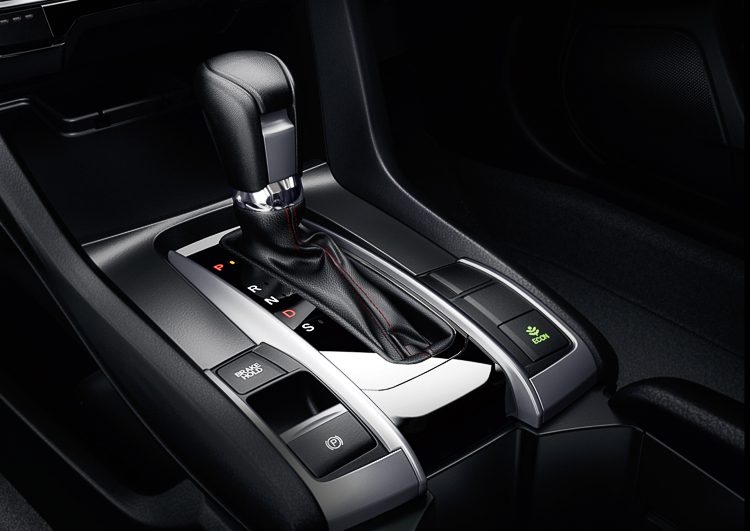 Ý nghĩa những ký hiệu trên cần số xe tự động