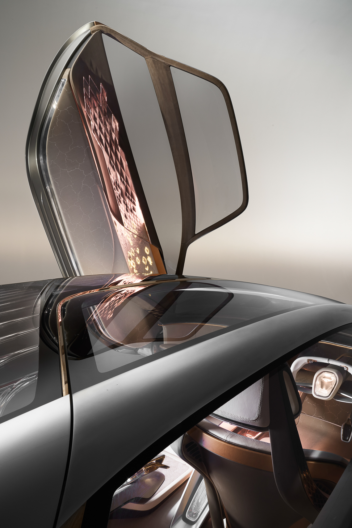 Mẫu xe ý tưởng Bentley EXP 100 GT, xe tự lái tương lai kỷ niệm 100 năm di sản Bentley - 6