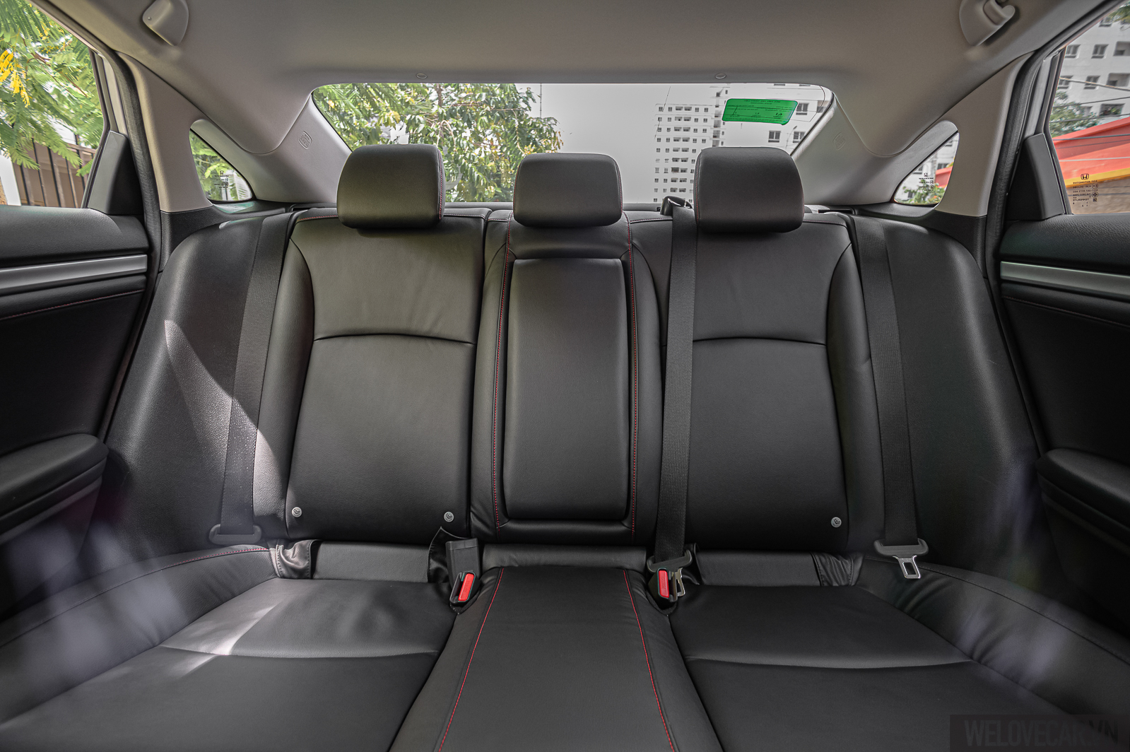 Những trải nghiệm mới Honda Civic RS: mạnh mẽ, đam mê và đầy khác biệt - 13