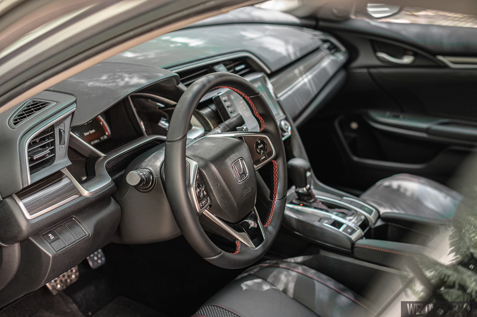 Những trải nghiệm mới Honda Civic RS: mạnh mẽ, đam mê và đầy khác biệt - 15