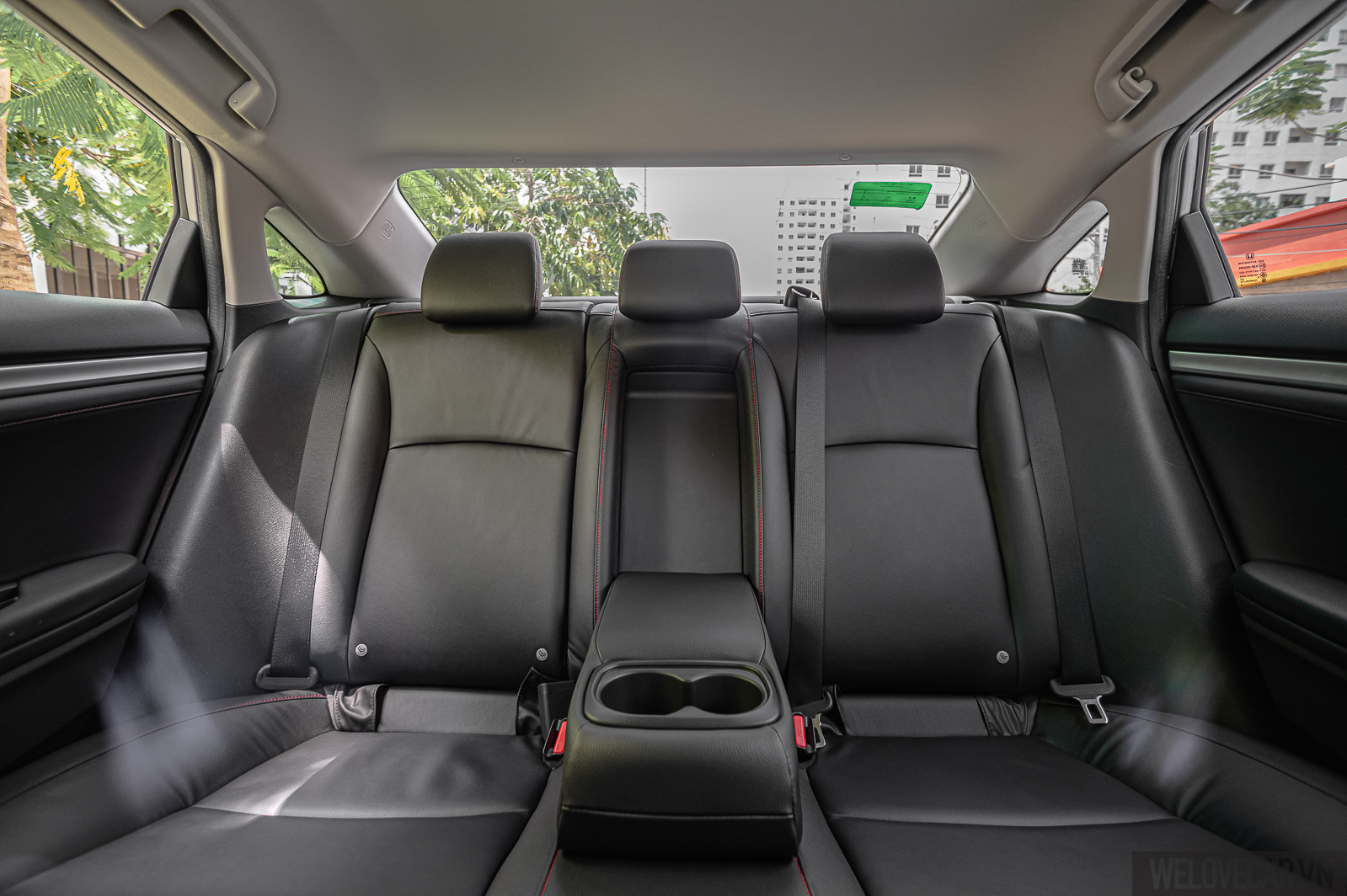 Những trải nghiệm mới Honda Civic RS: mạnh mẽ, đam mê và đầy khác biệt - 12