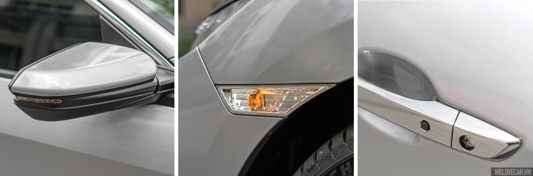 Những trải nghiệm mới Honda Civic RS: mạnh mẽ, đam mê và đầy khác biệt - 25