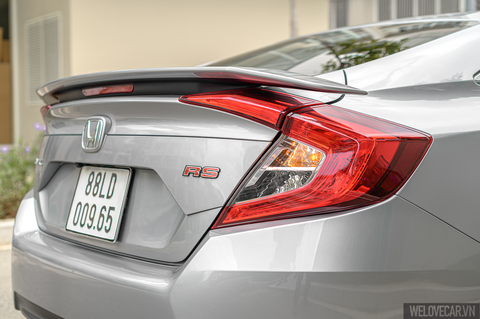 Những trải nghiệm mới Honda Civic RS: mạnh mẽ, đam mê và đầy khác biệt - 5