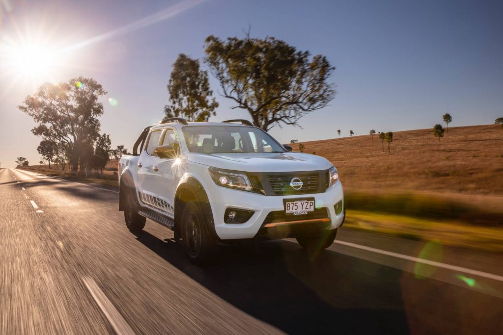 Nissan Navara N-Trek 2020 ra mắt tại Úc trang bị ‘full option’ - 05