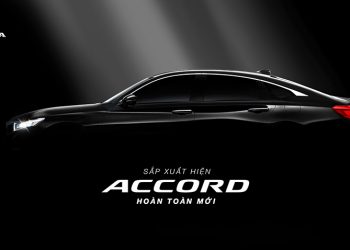Honda Accord thế hệ thứ 10 chuẩn bị ra mắt vào tháng 10 tại thị trường Việt Nam - 1