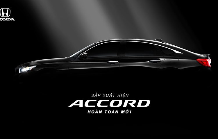 Honda Accord thế hệ thứ 10 chuẩn bị ra mắt vào tháng 10 tại thị trường Việt Nam - 1