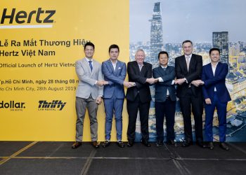 Hãng cho thuê xe Hertz chính thức gia nhập thị trường Việt Nam - 6