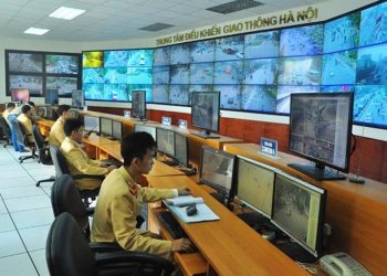 Phạt nguội giao thông qua... Facebook