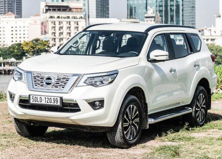 Bảng giá xe Nissan cập nhật mới nhất tháng 8-2019 - 1