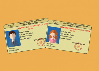 Bắt đầu từ tháng 11-2019 sẽ triển khai cấp, đổi bằng lái xe qua mạng