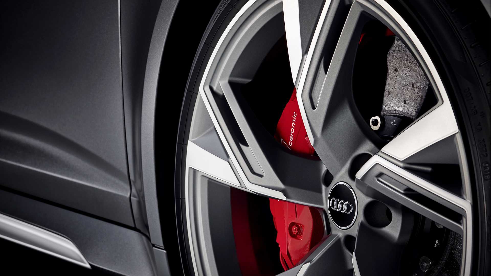 Audi RS6 Avant lần đầu ra mắt tại Mỹ kỷ niệm 25 năm dòng xe RS của Audi - 21