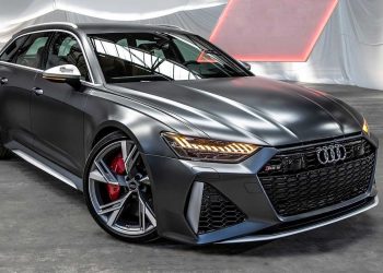 Audi RS6 Avant lần đầu ra mắt tại Mỹ kỷ niệm 25 năm dòng xe RS của Audi - 3