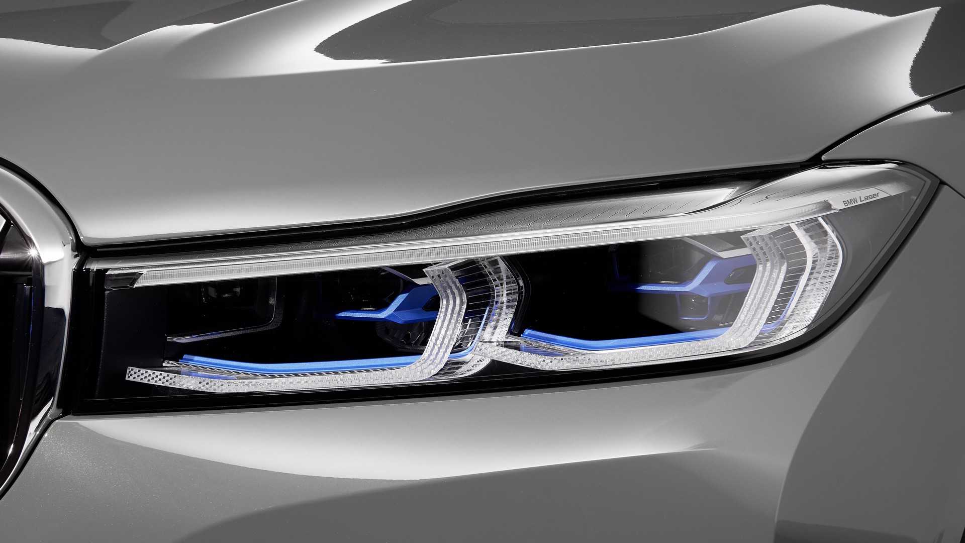 BMW 7 Series thế hệ mới sẽ có thêm bản chạy điện hoàn toàn - 10