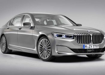 BMW 7 Series thế hệ mới sẽ có thêm bản chạy điện hoàn toàn - 3