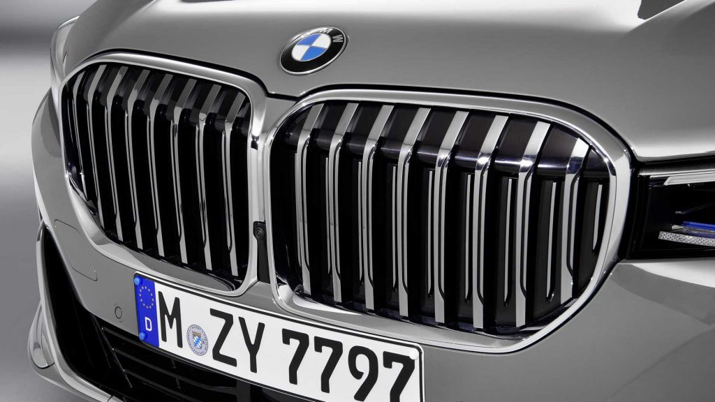 BMW 7 Series thế hệ mới sẽ có thêm bản chạy điện hoàn toàn - 6